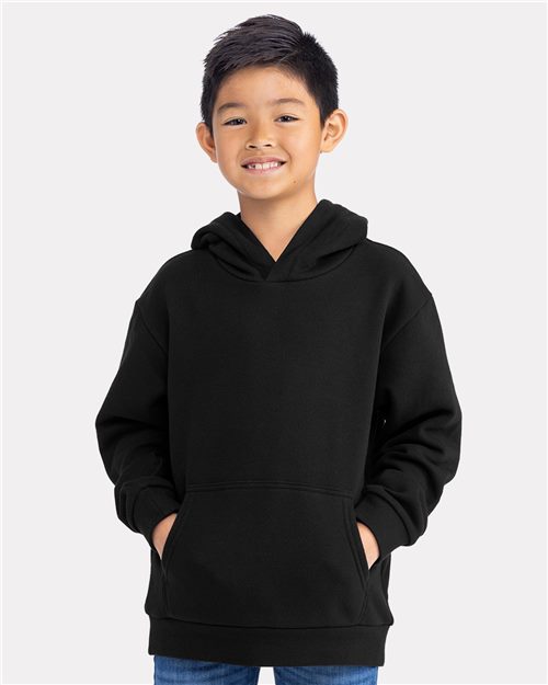 Youth Fleece Hoodie Sweatshirt