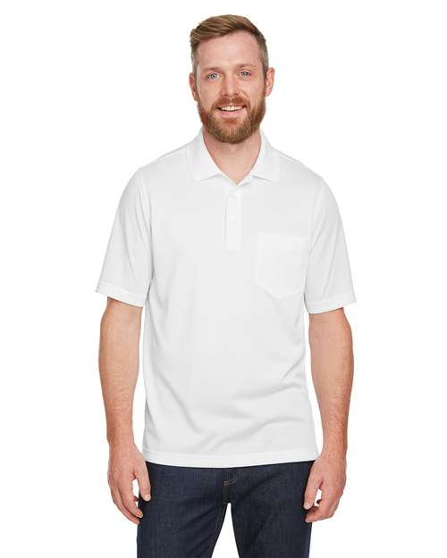 Men's Advantage Snag Protection Plus IL Pocket Polo