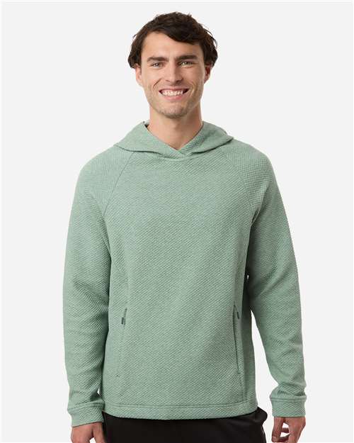 Men's Spirit Textured Hooded Pullover