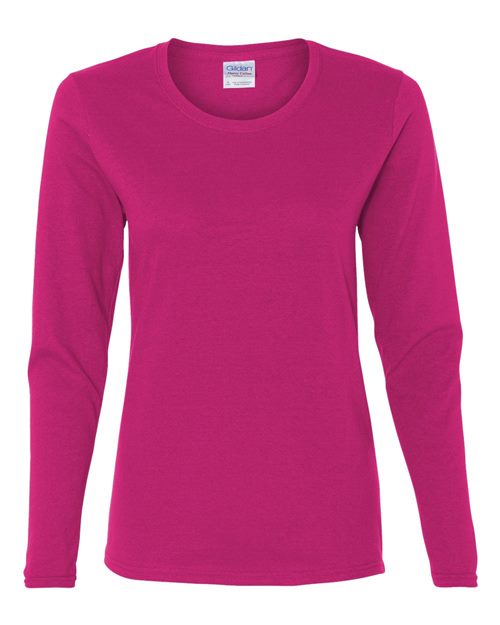 Women’s Heavy Cotton™ Long Sleeve T-Shirt