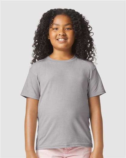 Youth Softstyle® CVC T-Shirt
