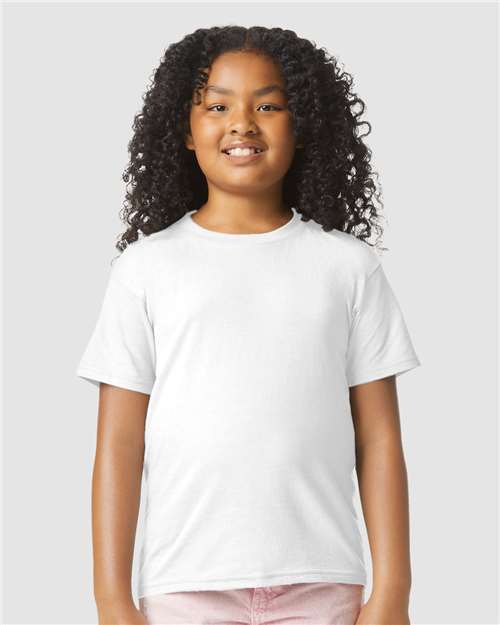 Youth Softstyle® CVC T-Shirt