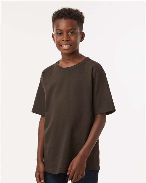 Youth Gold Soft Touch T-Shirt