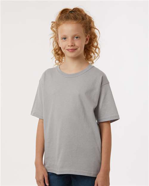 Youth Gold Soft Touch T-Shirt