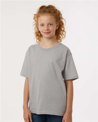 Youth Gold Soft Touch T-Shirt