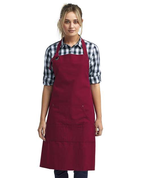 Calibre Heavy Cotton Canvas Pocket Apron