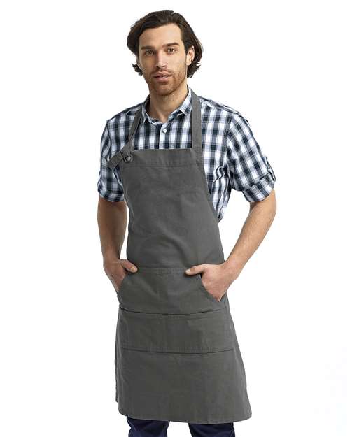 Calibre Heavy Cotton Canvas Pocket Apron