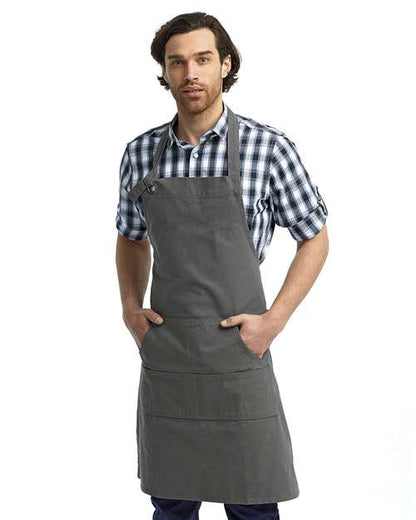 Calibre Heavy Cotton Canvas Pocket Apron