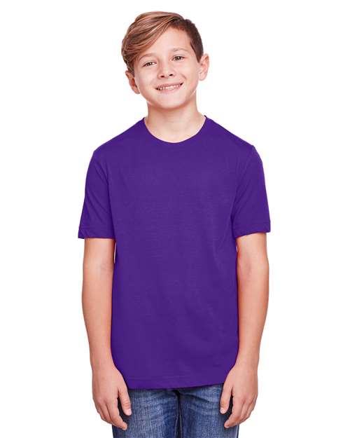 Youth Fusion ChromaSoft™ Performance T-Shirt