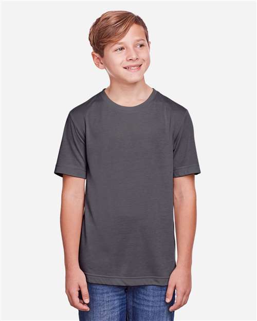 Youth Fusion ChromaSoft™ Performance T-Shirt