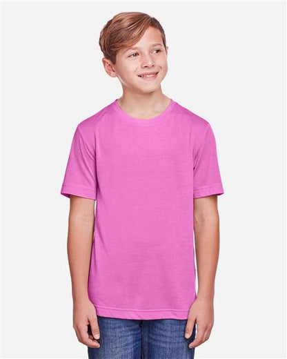 Youth Fusion ChromaSoft™ Performance T-Shirt