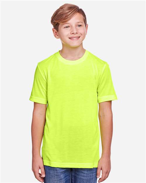 Youth Fusion ChromaSoft™ Performance T-Shirt