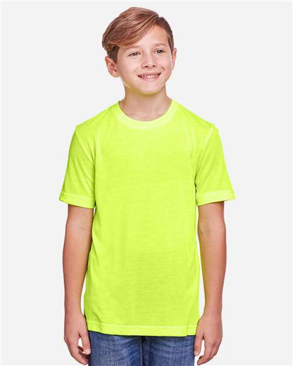 Youth Fusion ChromaSoft™ Performance T-Shirt
