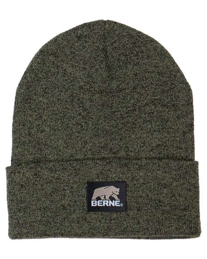 Heritage Knit Cuff Beanie
