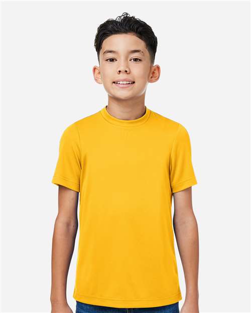 Youth Zone Performance Mesh T-Shirt