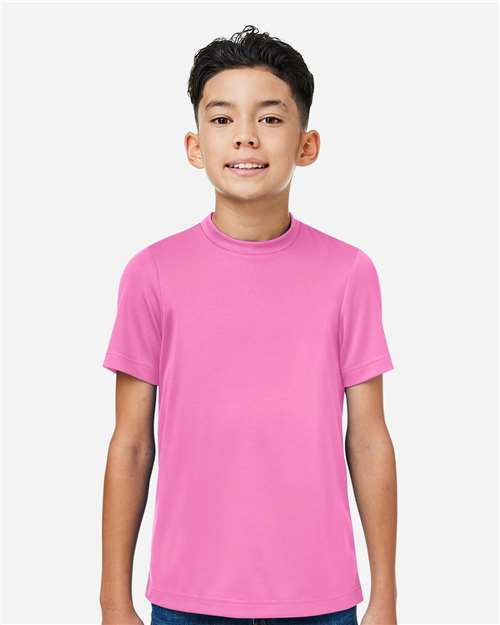 Youth Zone Performance Mesh T-Shirt