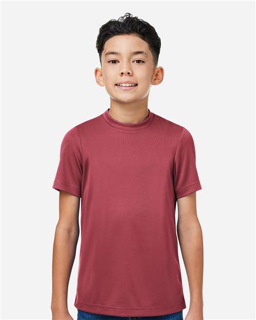 Youth Zone Performance Mesh T-Shirt