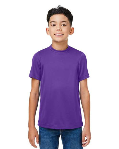 Youth Zone Performance Mesh T-Shirt