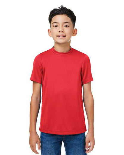 Youth Zone Performance Mesh T-Shirt