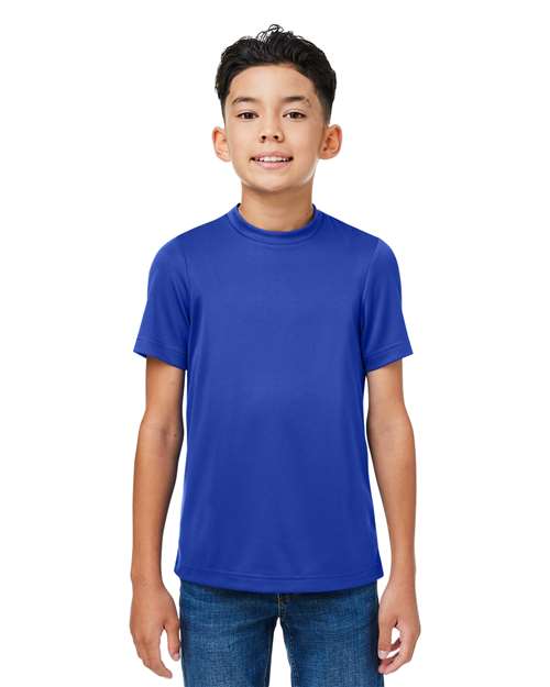 Youth Zone Performance Mesh T-Shirt