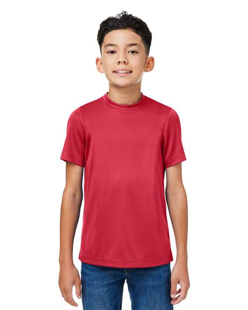 Youth Zone Performance Mesh T-Shirt