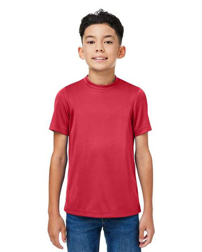 Youth Zone Performance Mesh T-Shirt
