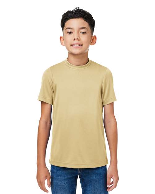 Youth Zone Performance Mesh T-Shirt