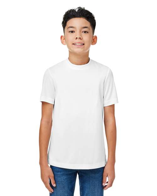 Youth Zone Performance Mesh T-Shirt