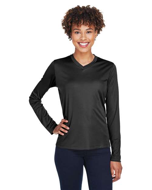 Women's Zone Performance Long Sleeve T-Shirt