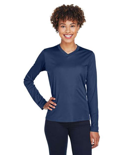 Women's Zone Performance Long Sleeve T-Shirt