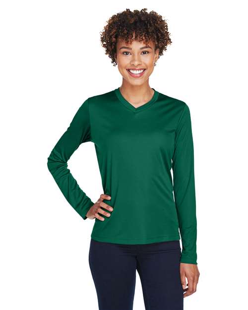 Women's Zone Performance Long Sleeve T-Shirt
