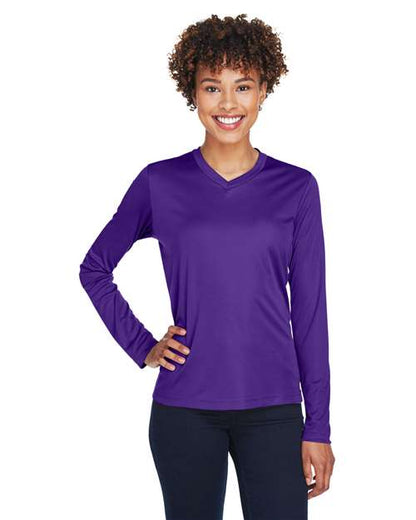 Women's Zone Performance Long Sleeve T-Shirt