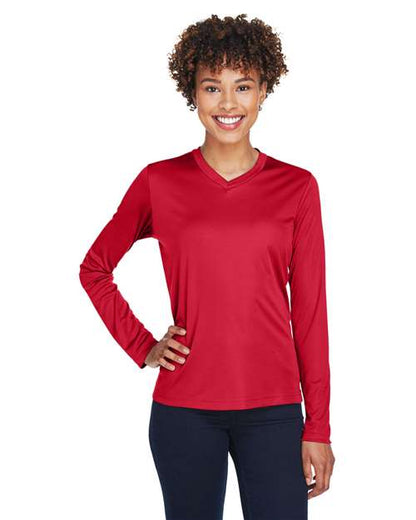 Women's Zone Performance Long Sleeve T-Shirt