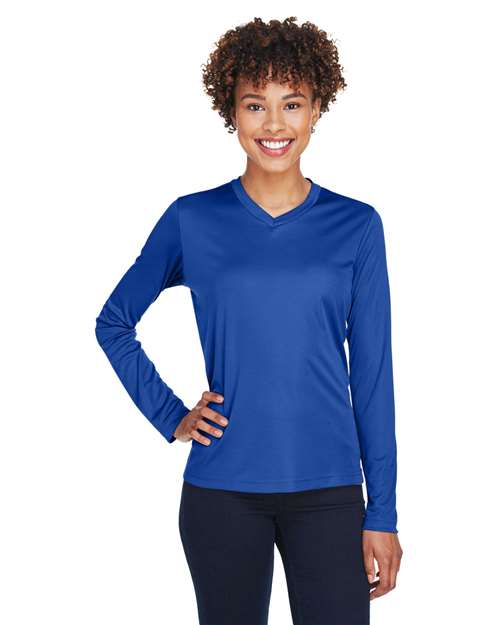 Women's Zone Performance Long Sleeve T-Shirt