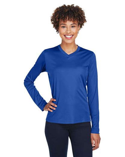 Women's Zone Performance Long Sleeve T-Shirt