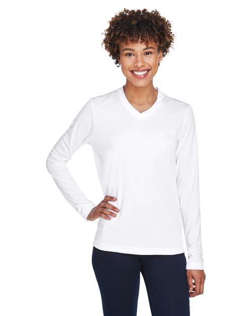 Women's Zone Performance Long Sleeve T-Shirt