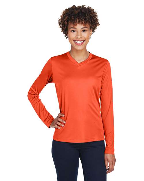 Women's Zone Performance Long Sleeve T-Shirt