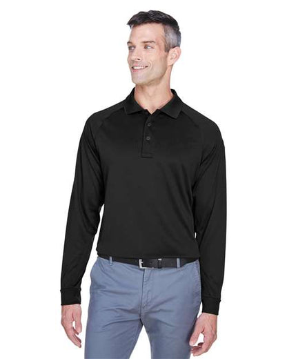 Men's Advantage Long Sleeve Tactical Polo