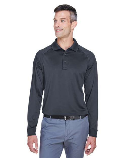 Men's Advantage Long Sleeve Tactical Polo