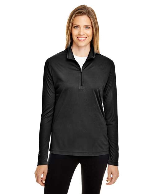 Women's Zone Performance Quarter-Zip Pullover