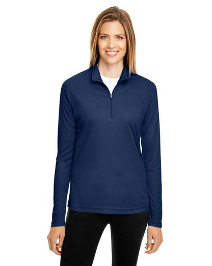 Women's Zone Performance Quarter-Zip Pullover