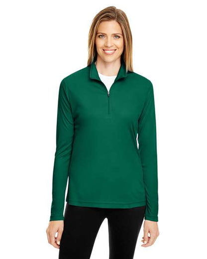Women's Zone Performance Quarter-Zip Pullover