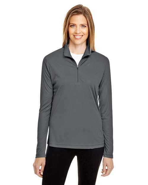 Women's Zone Performance Quarter-Zip Pullover