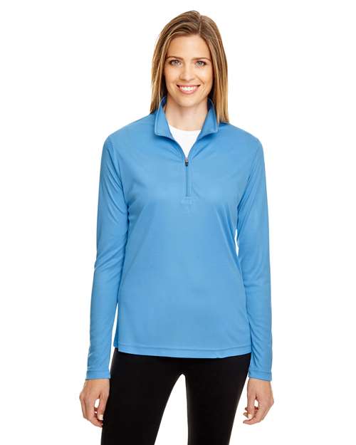 Women's Zone Performance Quarter-Zip Pullover