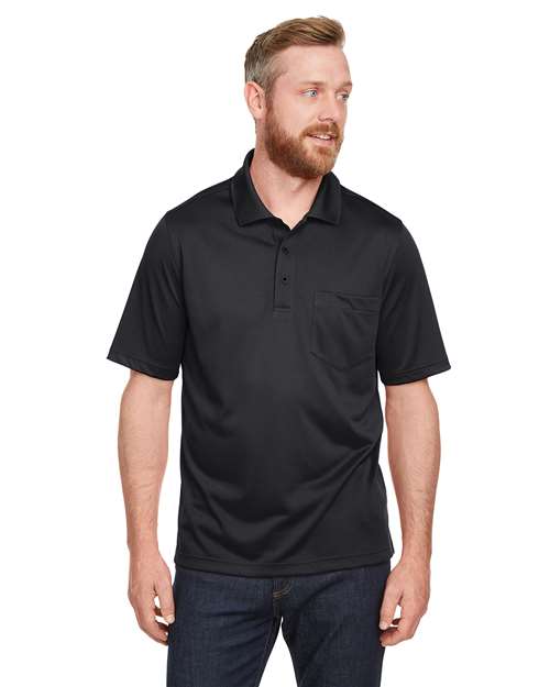 Men's Advantage Snag Protection Plus IL Pocket Polo
