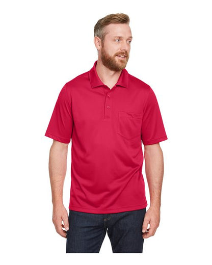Men's Advantage Snag Protection Plus IL Pocket Polo
