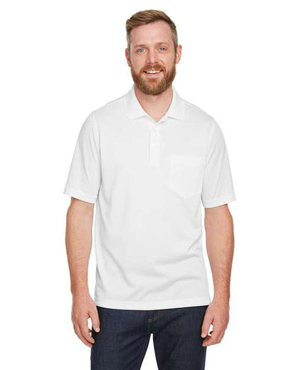 Men's Advantage Snag Protection Plus IL Pocket Polo