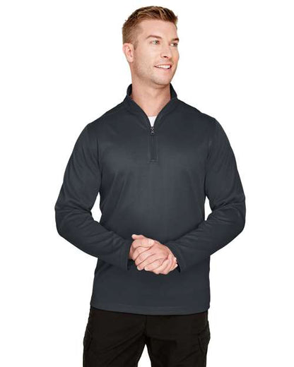 Men's Advantage Snag Protection Plus Quarter-Zip Pullover