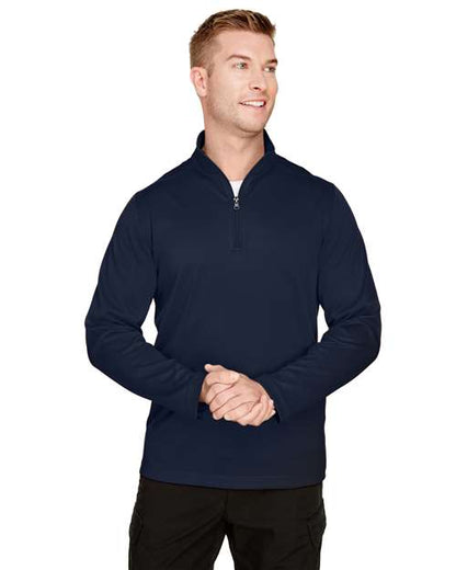 Men's Advantage Snag Protection Plus Quarter-Zip Pullover