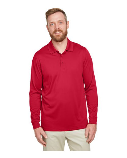 Men's Advantage Snag Protection Plus IL Long Sleeve Polo